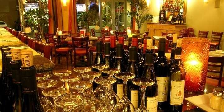 Vilken restaurang har finaste vinlistan i världen?