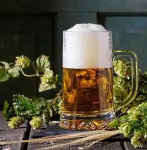 Sverige har bryggt öl sedan järnåldern