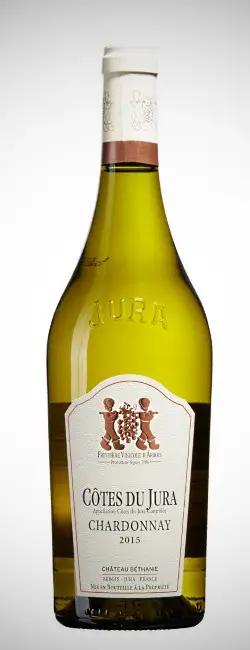 en flaska Juravin