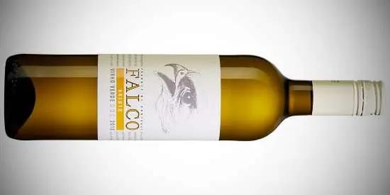 Vinho Verde - Flaska Falco Arinto 