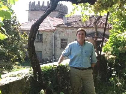 Vinho Verde -  José Diogo Teixeira Coelho