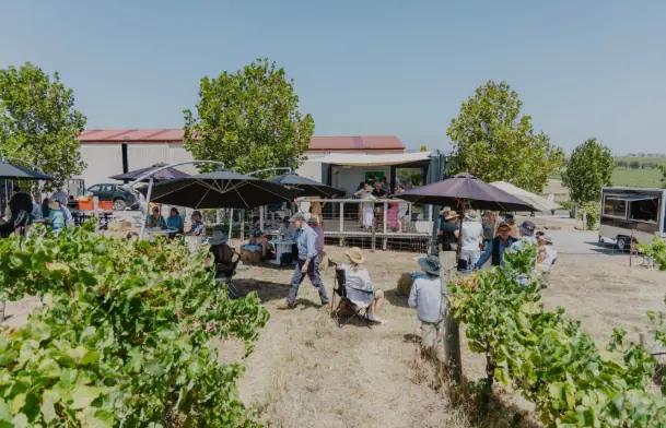 Smidge Wines - Ägs av den begåvade Matt Wenk