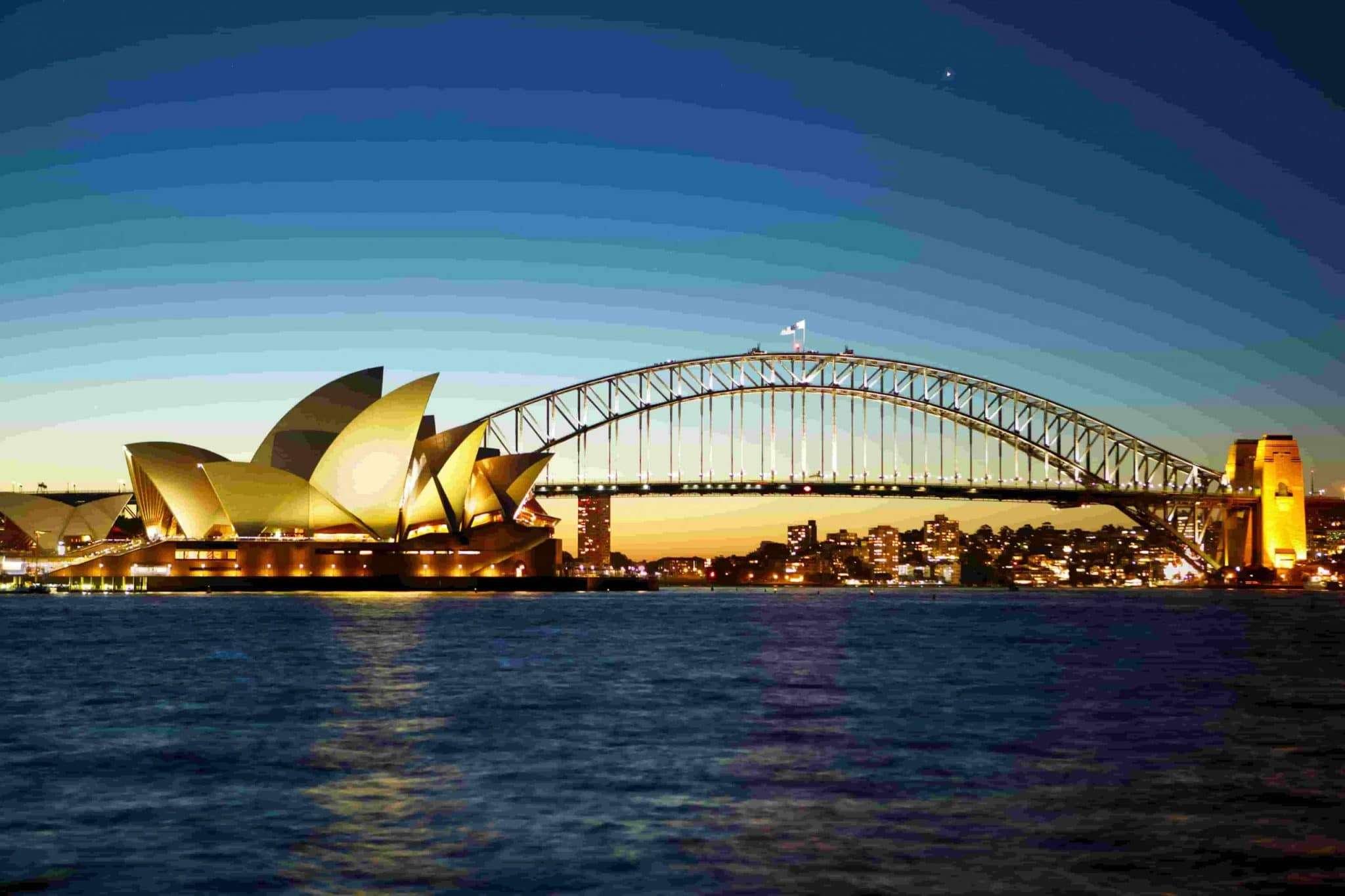 New South Wales – den näst största vinproducerande staten i Australien