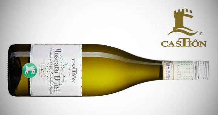 The Green Experience moscato