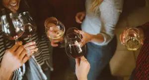 Dessa länder drack mest vin 2020