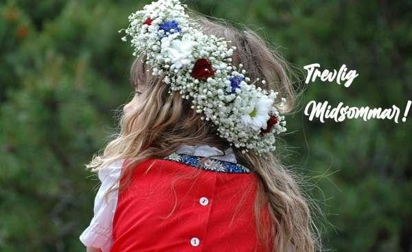 Trevlig Midsommar!