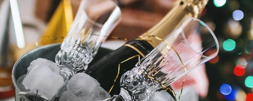 Tysk Sekt – bara bubblor i glaset!