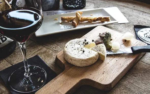Sänker vin risken för Diabetes typ 2?