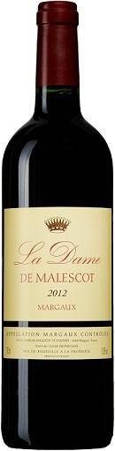 La Dame de Malescot-Bordeaux