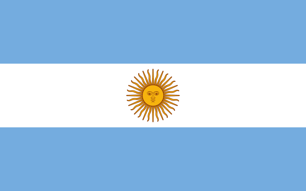 Argentina Flag