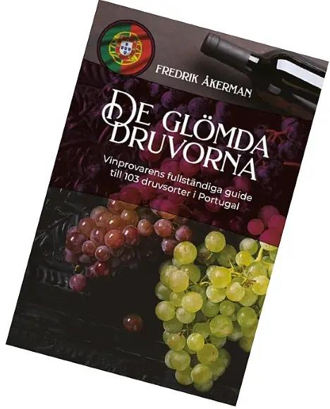 de glömda druvorna - boken