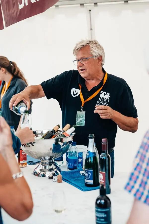 vinfestivalen - Bengt Åkesson uffe
