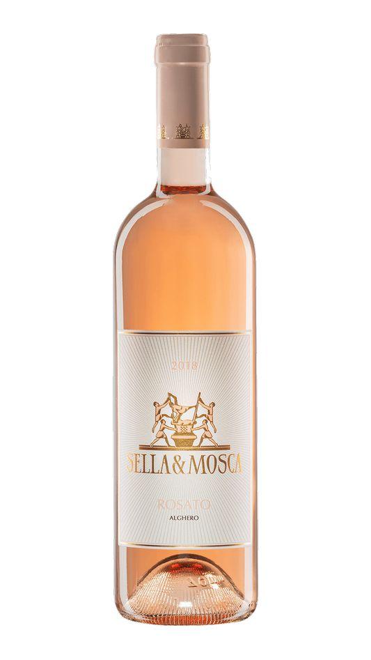 Alghero Rosato Sella & Mosca från www.vinjournalen.se
