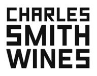 Charles Smith Wines Logotyp - Vinproducent från USA