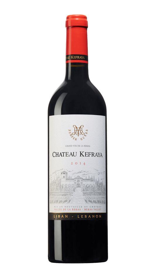 Château Kefraya från www.vinjournalen.se