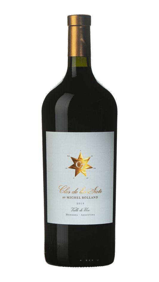 Clos de Los Siete 2019 från www.vinjournalen.se
