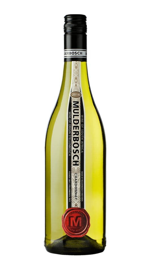 Mulderbosch Chardonnay Vitt vin från Coastal Region