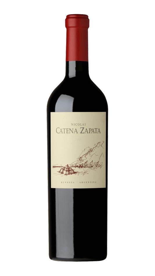 Nicolas Catena Zapata från www.vinjournalen.se