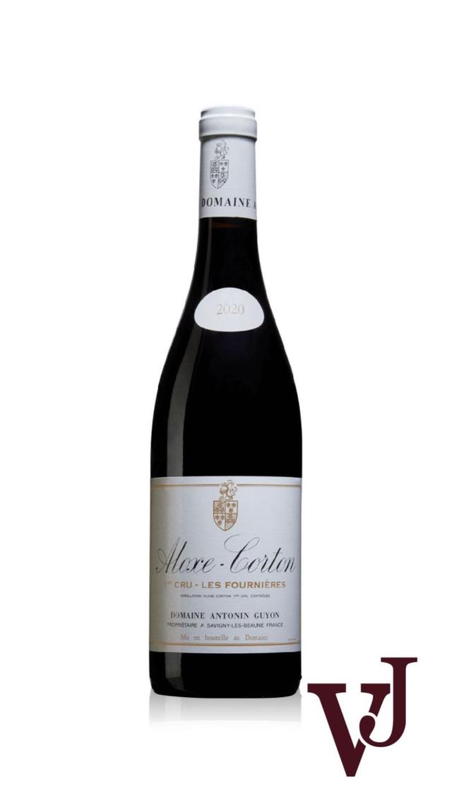 Aloxe Corton Premier Cru