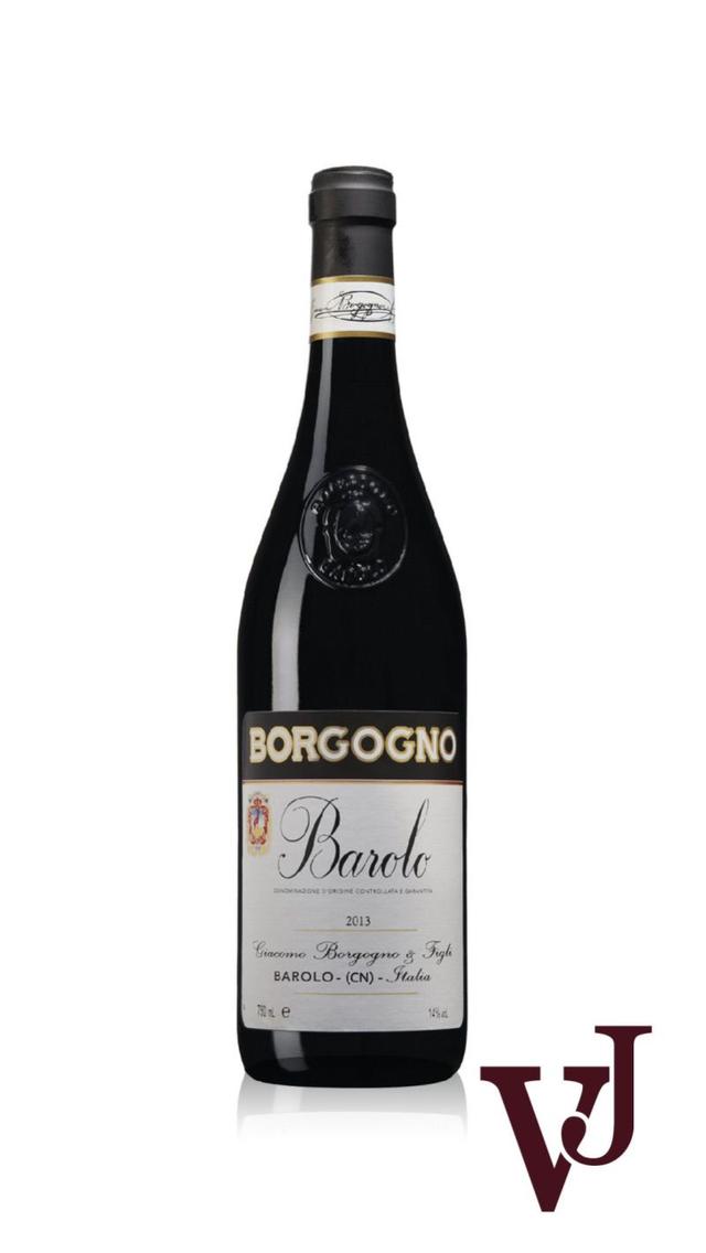 Borgogno Barolo Classico från www.vinjournalen.se