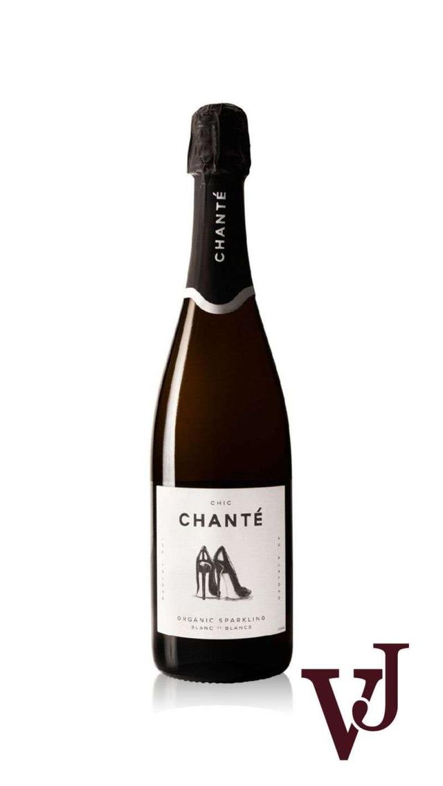 Chic Chanté Organic Brut från www.vinjournalen.se