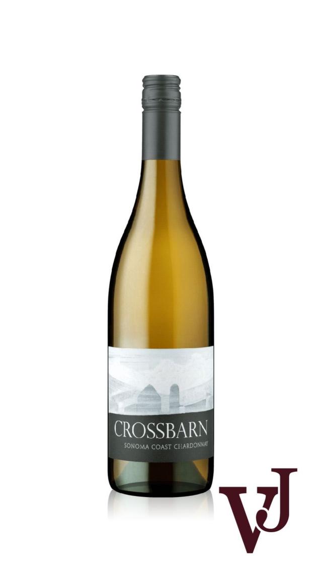 Crossbarn Chardonnay från www.vinjournalen.se