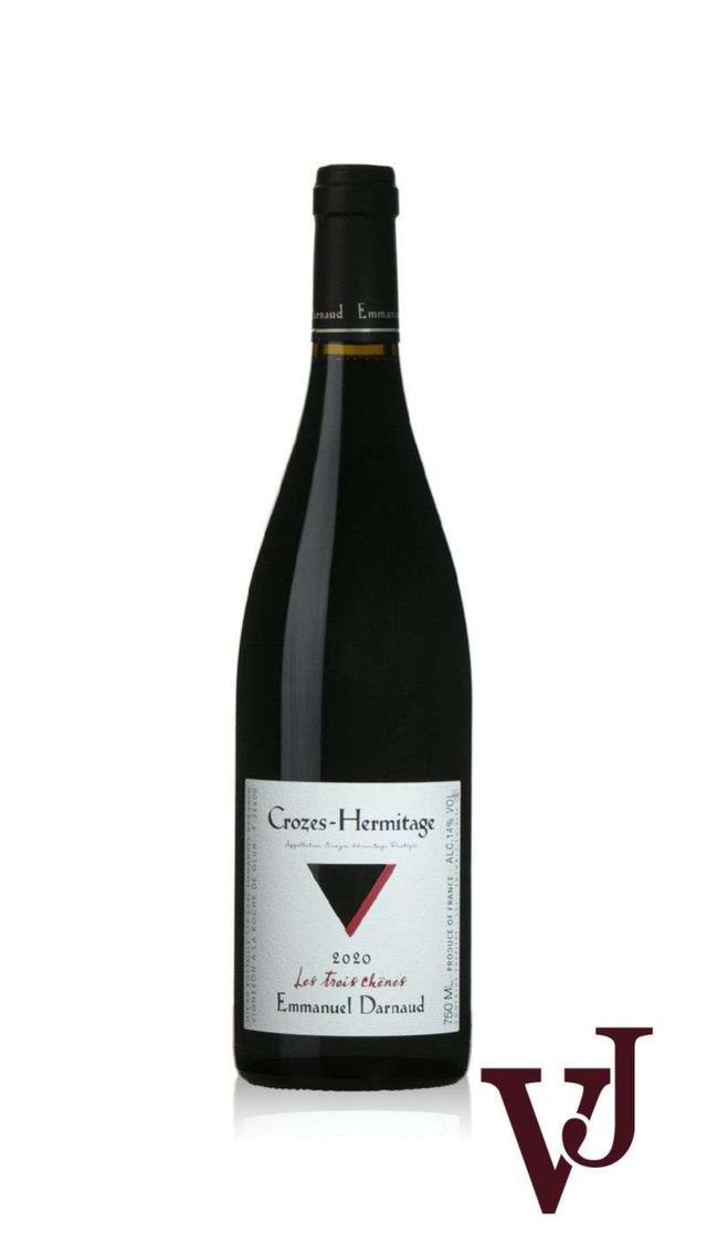 Crozes-Hermitage från www.vinjournalen.se