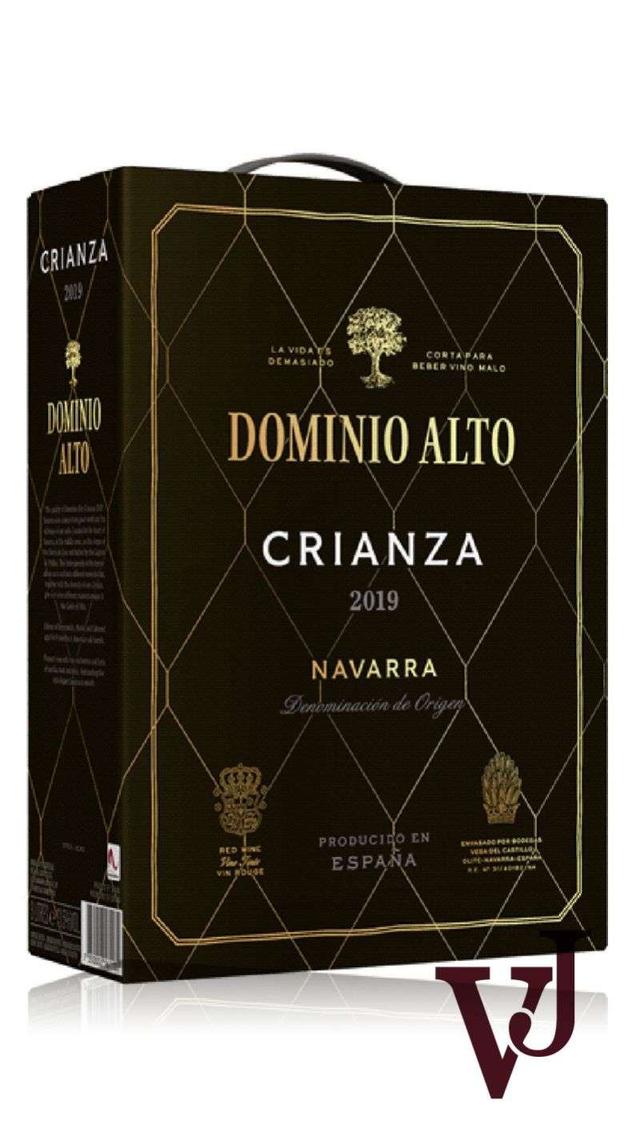 Dominio Alto från www.vinjournalen.se