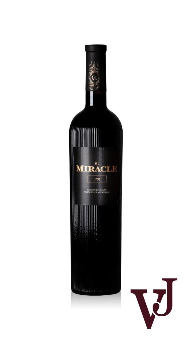 El Miracle No 1 från www.vinjournalen.se