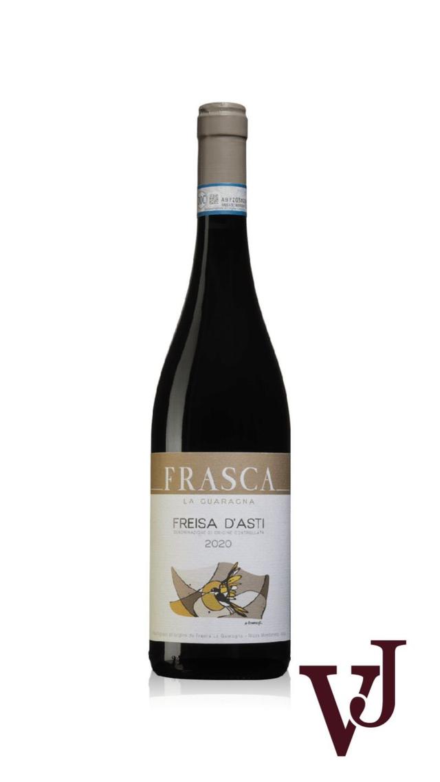 Frasca Freisa d’Asti från www.vinjournalen.se