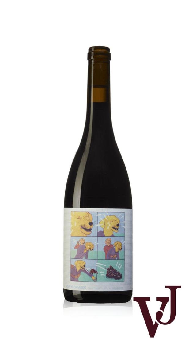 Heinrich Maneuver från www.vinjournalen.se