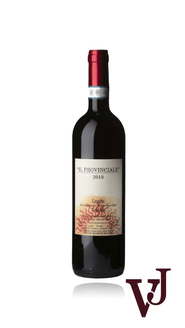 Il Provenciale San Fereolo 2018 från www.vinjournalen.se