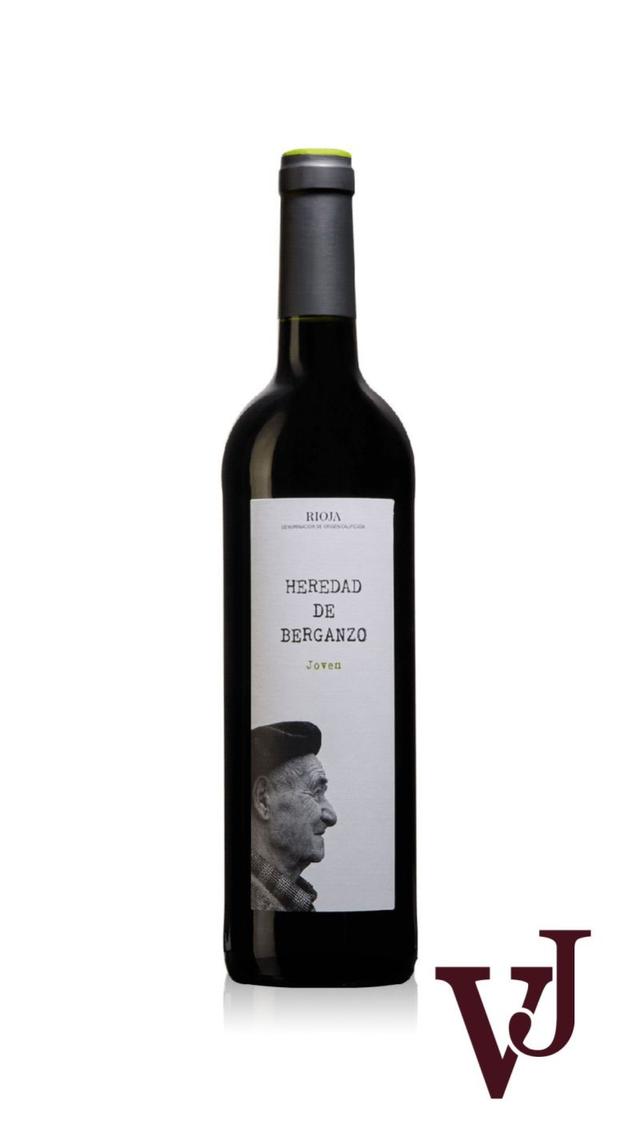 Joven Heredad De Berganzo från www.vinjournalen.se