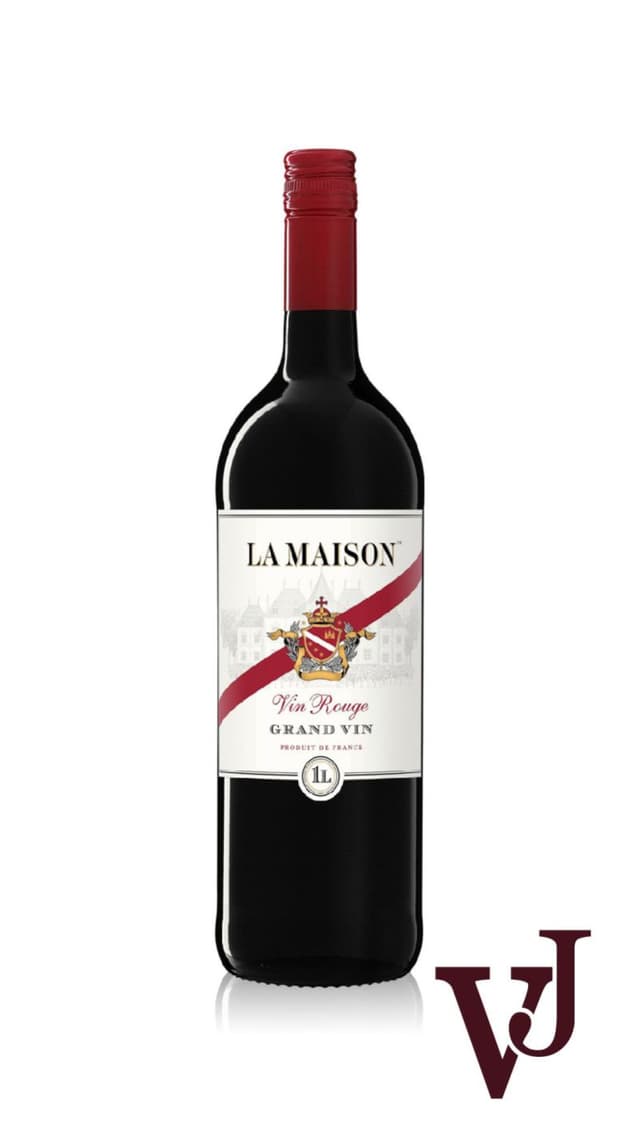 La Maison Vin Rouge från www.vinjournalen.se