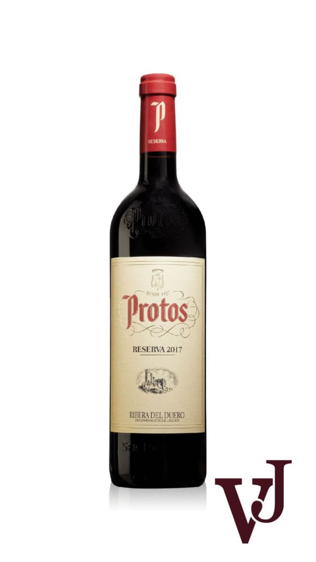 Protos Reserva Rött vin från Kastilien Leon