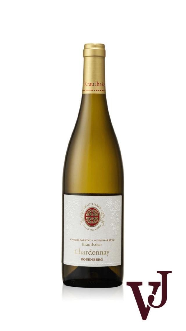 Rosenberg Chardonnay från www.vinjournalen.se