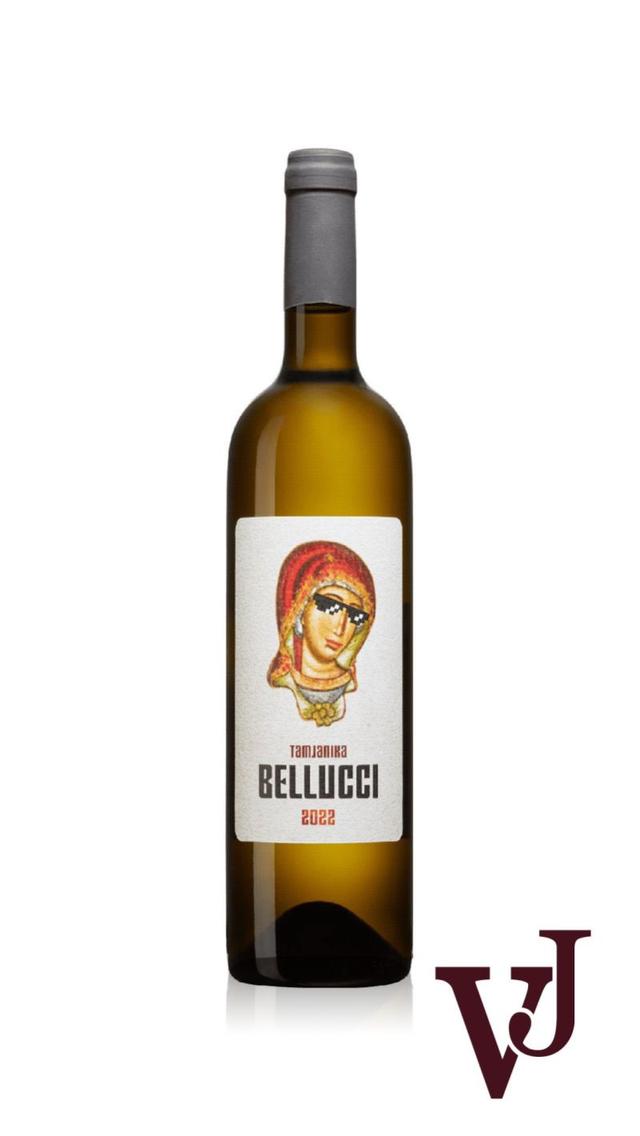 Tamjanika Bellucci 2022 från www.vinjournalen.se