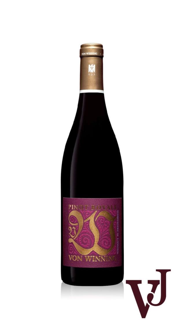 Von Winning Pinot Royale
