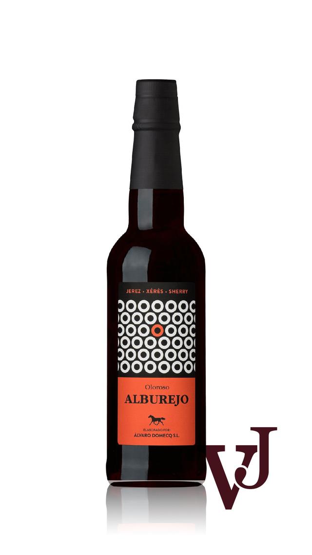 Alburejo Oloroso från www.vinjournalen.se