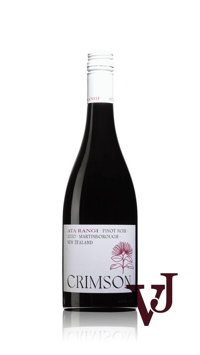 Ata Rangi Crimson Pinot Noir 2020