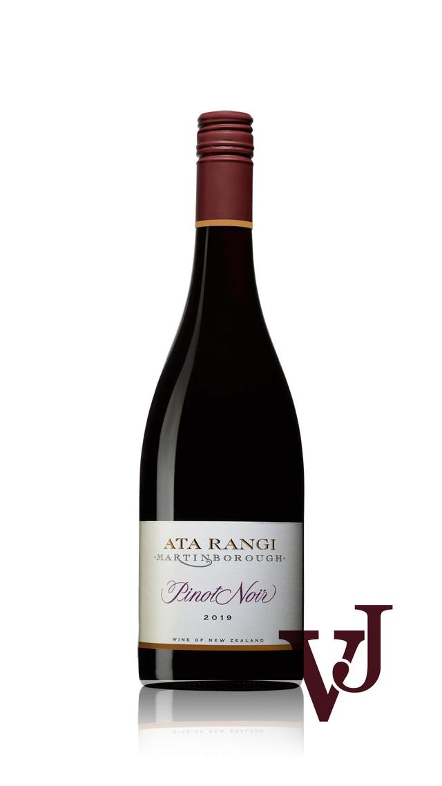 Ata Rangi Pinot Noir 2019 från www.vinjournalen.se