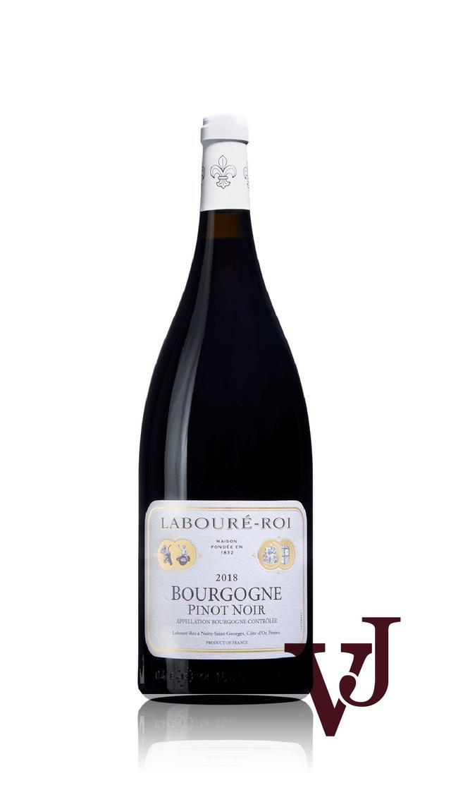 Bourgogne Pinot Noir från www.vinjournalen.se