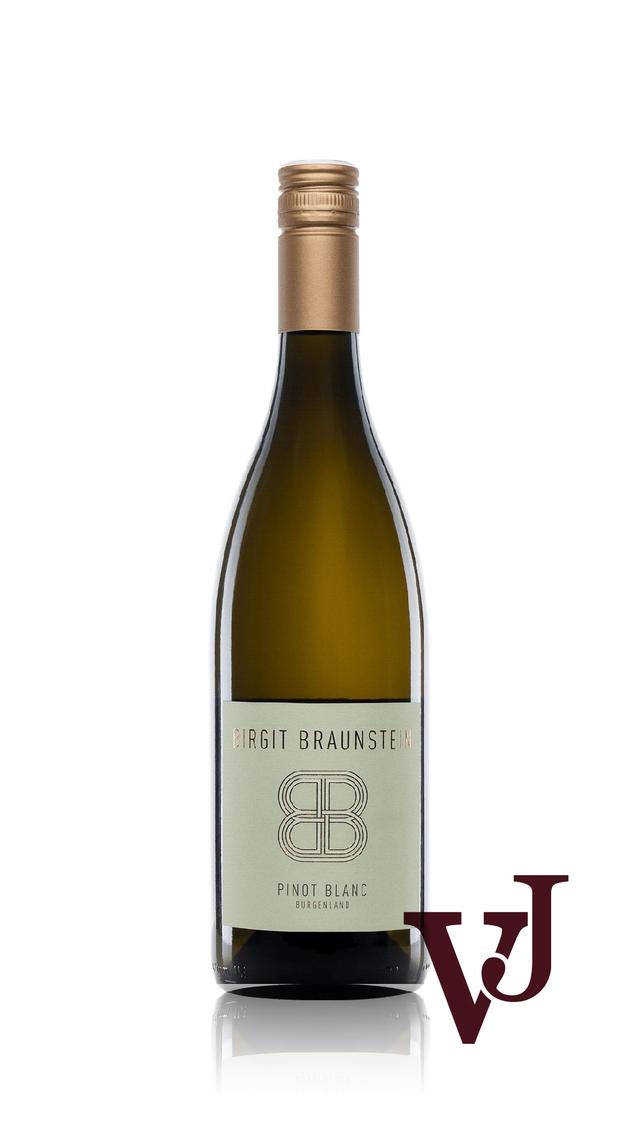 Braunstein Pinot Blanc från www.vinjournalen.se