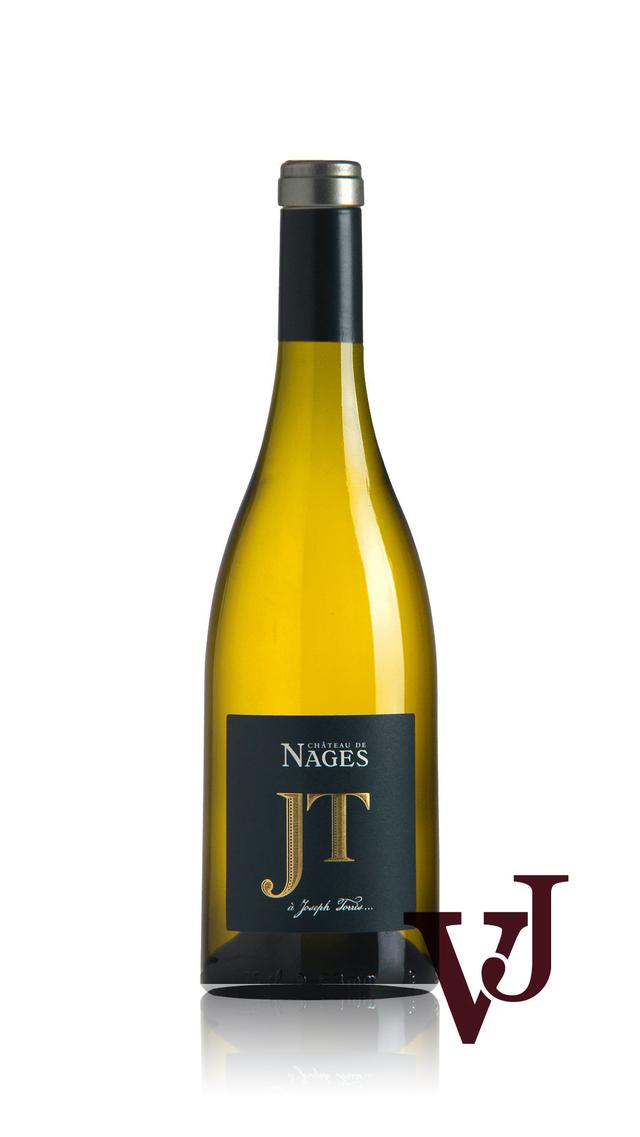 Château de Nages JT Blanc från www.vinjournalen.se
