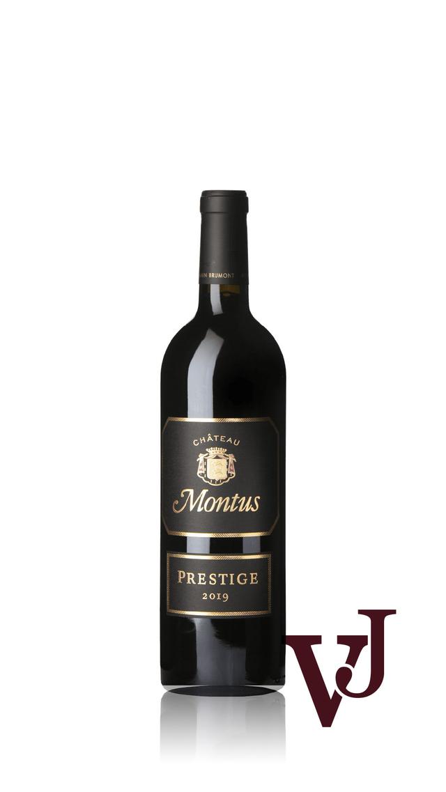 Château Montus Cuvée Prestige 2019 från www.vinjournalen.se