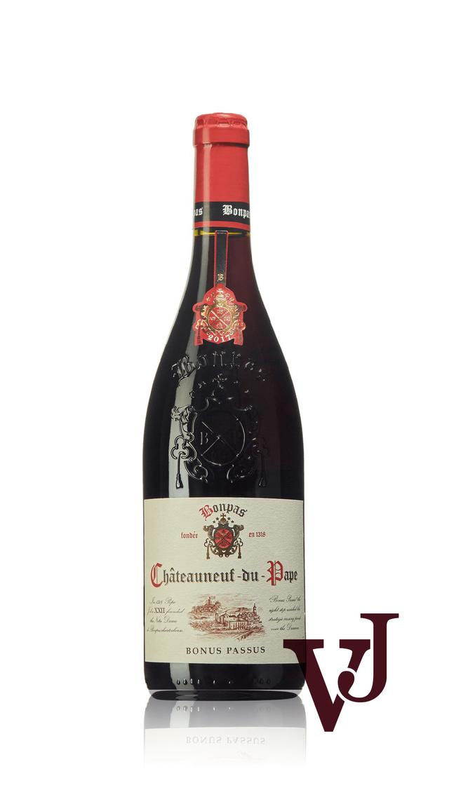 Châteauneuf-du-Pape Bonpas