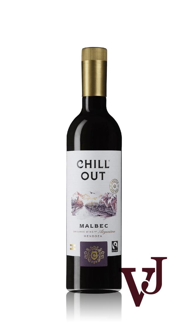 CHILL OUT Malbec från www.vinjournalen.se