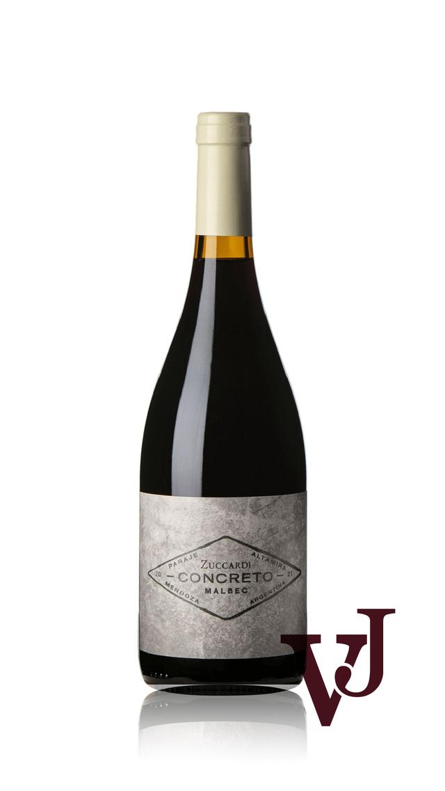 Concreto Malbec 2021