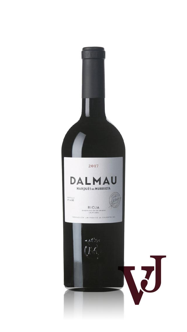 Dalmau från www.vinjournalen.se