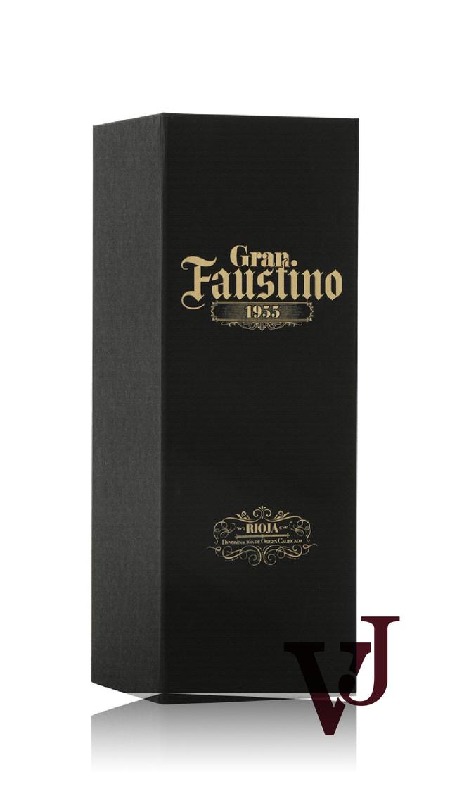 Faustino Gran Reserva 1955 från www.vinjournalen.se